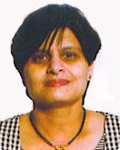 Chauhan, Neelima - Headshot